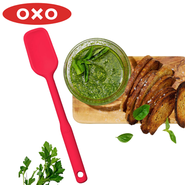 ◆送料込み◆ OXO オクソー シリコンスプーンスパチュラ ジャム 11280800