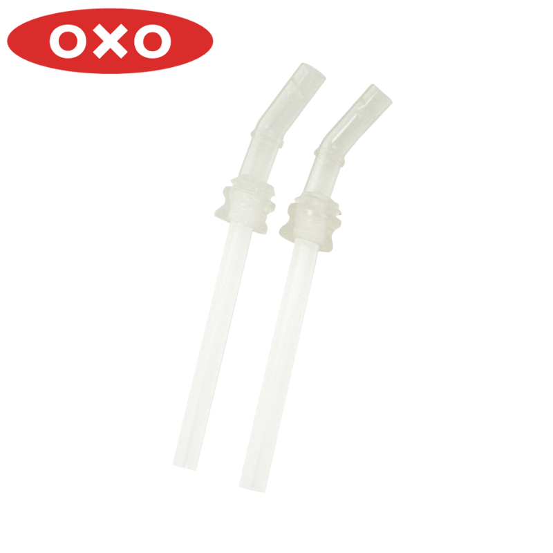 OXO オクソー Tot ストローカップ用替えストロー 61102900