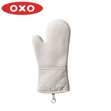 OXO オクソー シリコンオーブンミット ミルキーホワイト 11318400