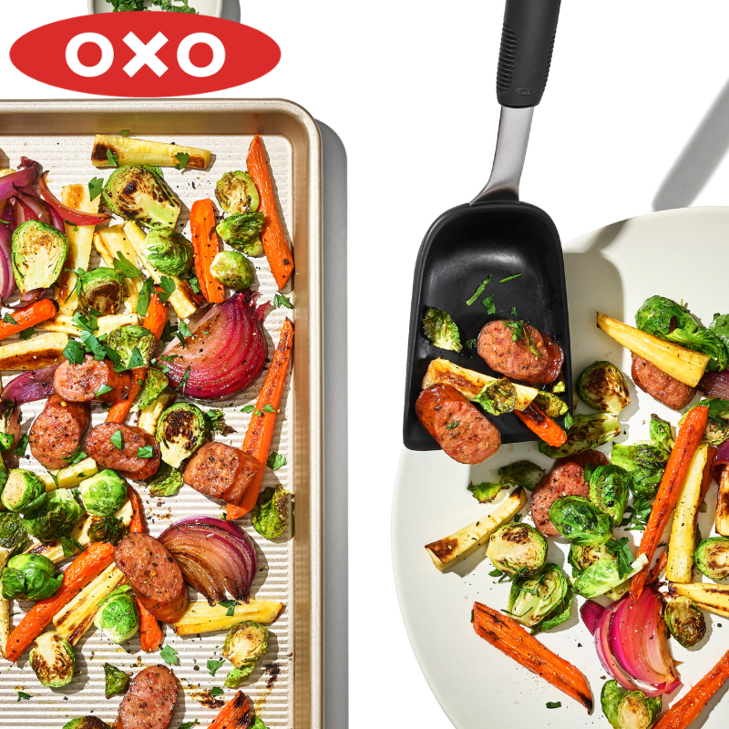 OXO オクソー ナイロンスクエアスクープ 11375300