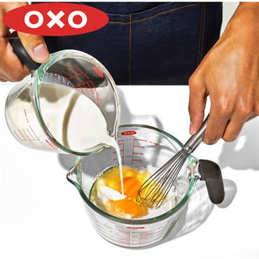 OXO オクソー ガラスメジャーカップ 500ml 11397300