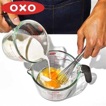 OXO オクソー ガラスメジャーカップ 1000ml 11397400