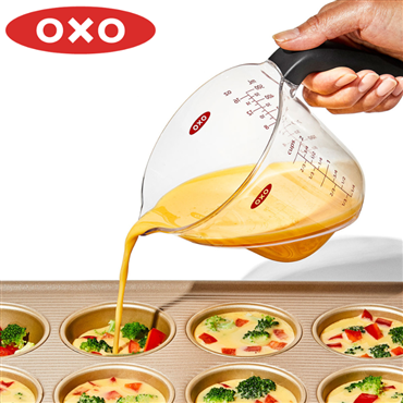 OXO オクソー アングルドメジャーカップ 1000ml 1114880J
