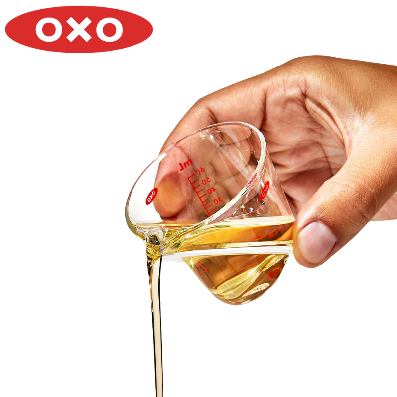 ◆送料込み◆ OXO オクソー ミニアングルドメジャーカップ 60ml 1115180J