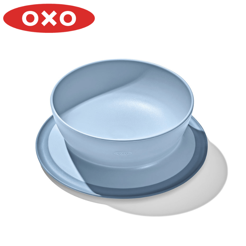 OXO オクソー Tot 吸盤付きボウル ダスク 61160500