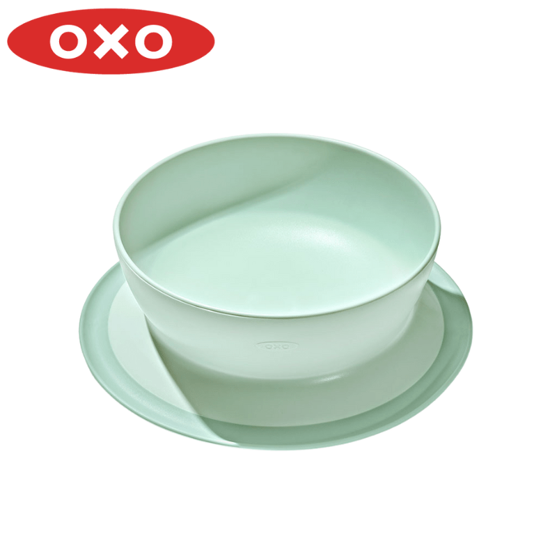 OXO オクソー Tot 吸盤付きボウル オパール 61163300