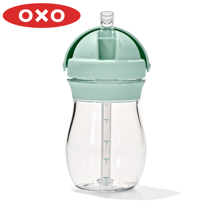 OXO オクソー Tot ストローカップ オパール 63164000