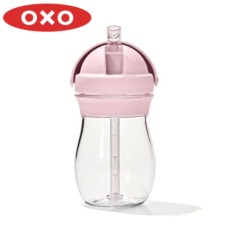 OXO オクソー Tot ストローカップ ブロッサム 63164400