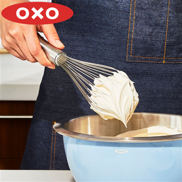 OXO オクソー グッドグリップス ステンレスウィスク (大) 3128500