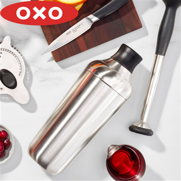 OXO オクソー GG ステンレスカクテルシェーカー 3130600