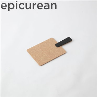 epicurean エピキュリアン ハンディボード S ナチュラル 7.4131-X3