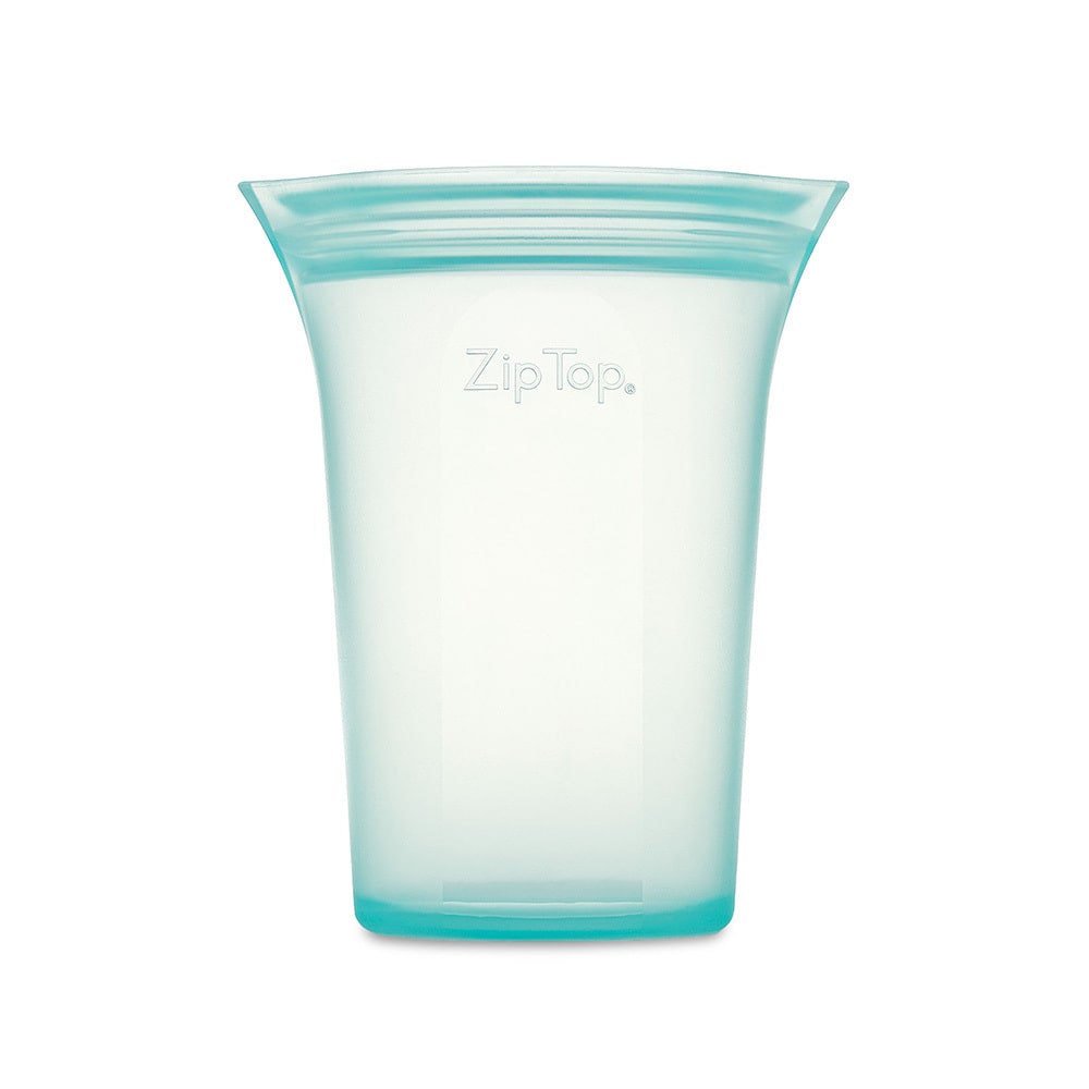 Zip top ジップトップ カップ M ティール ZJ-CUPM-03