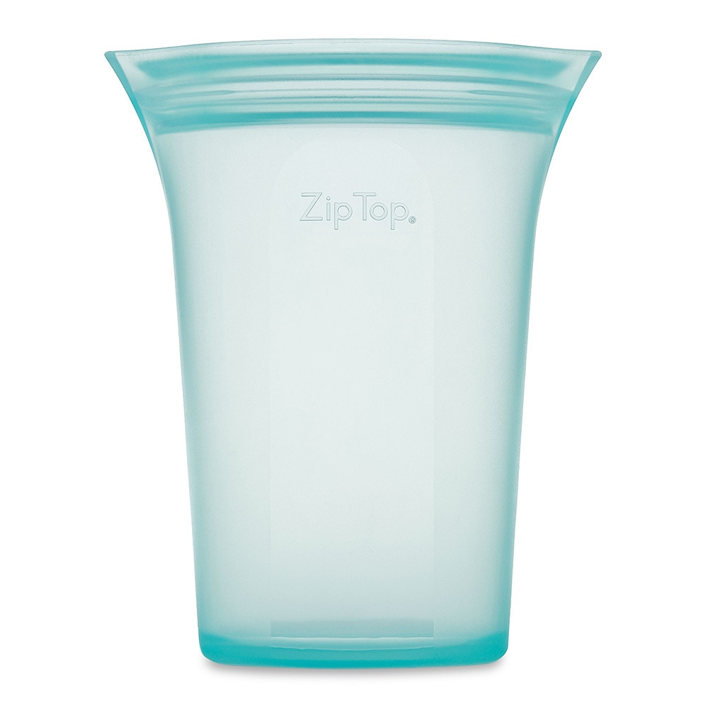 Zip top ジップトップ カップ L ティール ZJ-CUPL-03