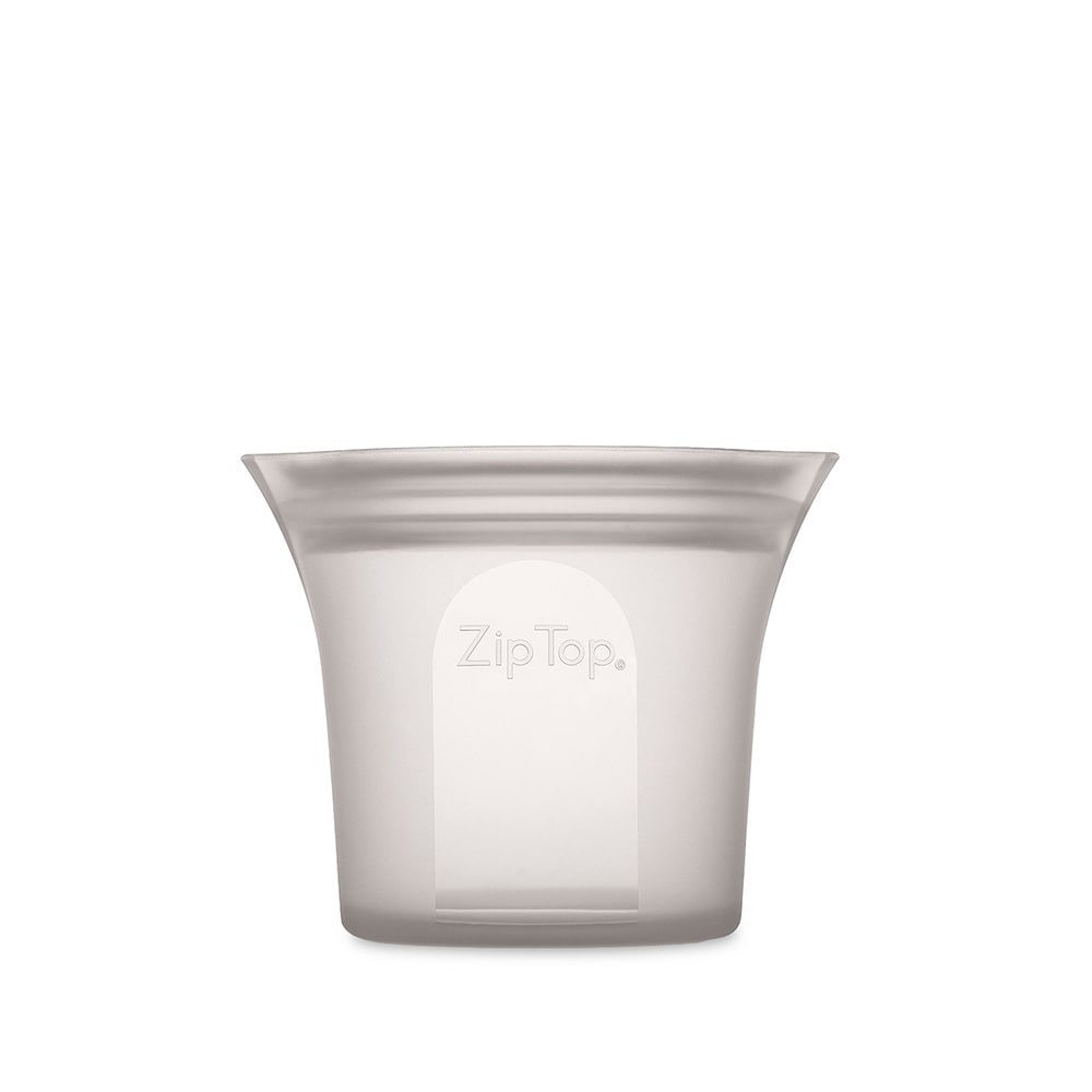 Zip top ジップトップ ショートカップ グレー ZJ-CUPH-02