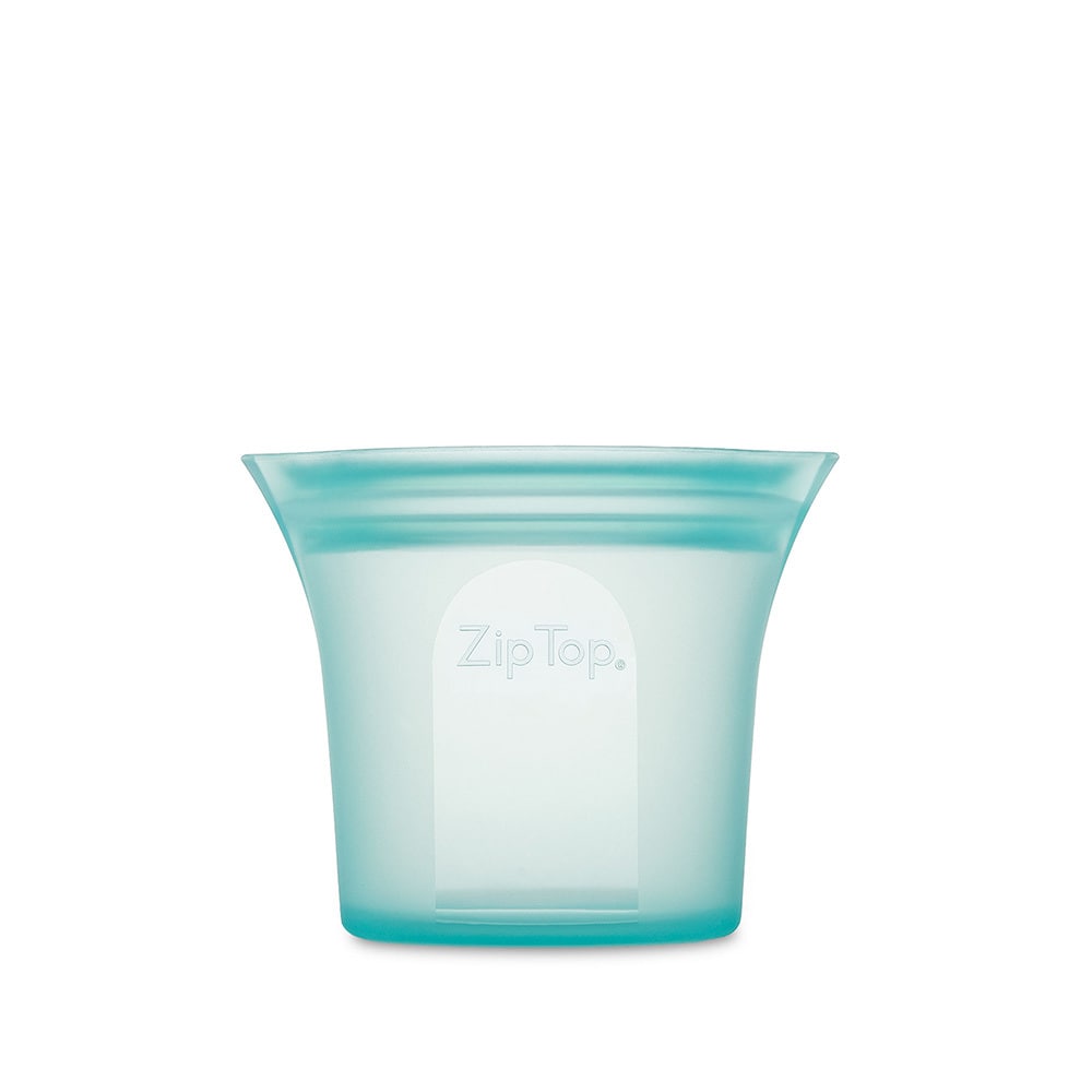 Zip top ジップトップ ショートカップ ティール ZJ-CUPH-03