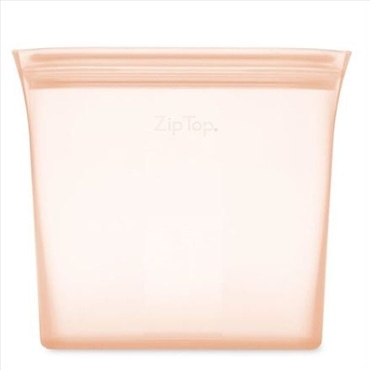 Zip top ジップトップ バッグ サンドイッチ ピーチ ZJ-BAGS-07