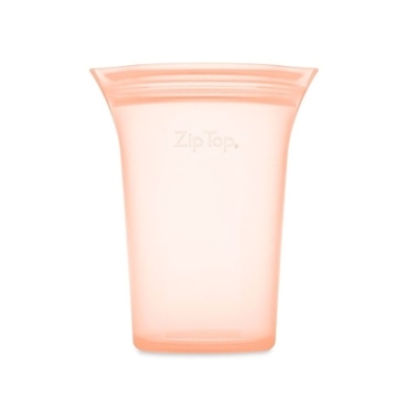 Zip top ジップトップ カップ M ピーチ ZJ-CUPM-07