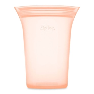Zip top ジップトップ カップ L ピーチ ZJ-CUPL-07