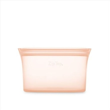 Zip top ジップトップ ディッシュ S ピーチ ZJ-DSHS-07