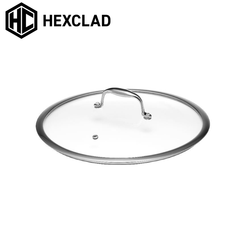 HexClad ヘックスクラッド Cooking Lid ガラス蓋 30cm CWLD12