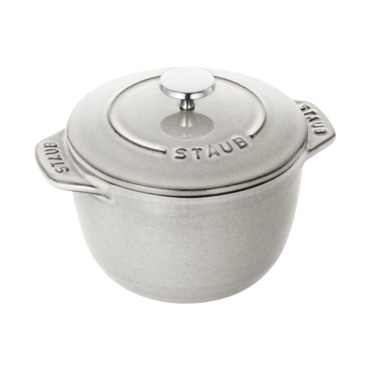 staub ストウブ ラ・ココット de GOHAN 12cm S カンパーニュ 40501-423 ご飯鍋 炊飯 1合 鋳物 ホーロー 鍋 炊飯器 IH対応