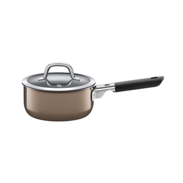 WMF ヴェーエムエフ フュージョンテック ミネラル ソースパン 16cm ダークブラス W0515275290