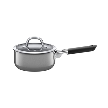 WMF ヴェーエムエフ フュージョンテック ミネラル ソースパン 16cm プラチナム W0515285290