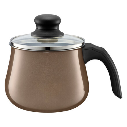 WMF フュージョンテック ミネラル マルチポット 14cm ダークブラス