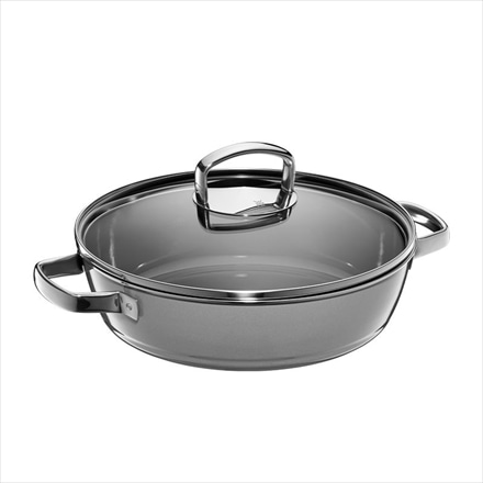 WMF ヴェーエムエフ フュージョンテック ミネラル ロースター 24cm PL W0515835290