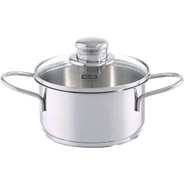 Fissler フィスラー スナッキーシリーズ キャセロール 14cm 008-126-14-000
