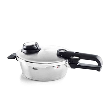Fissler フィスラー ビタビットプレミアム スキレット 1.8L シルバー 622-212-01-000