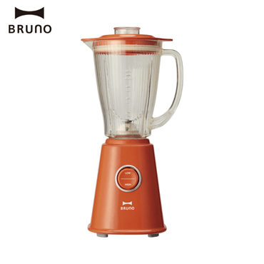 BRUNO ブルーノ コンパクトブレンダー 400ml オレンジ BOE023-OR