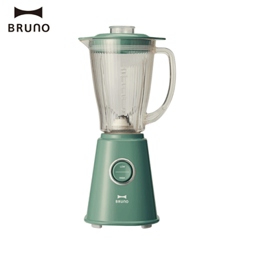 BRUNO ブルーノ コンパクトブレンダー 400ml グリーン BOE023-GR