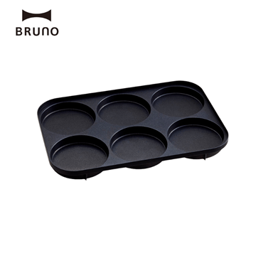 BRUNO ブルーノ 部品 コンパクトホットプレート用マルチプレート BOE021-MULTI
