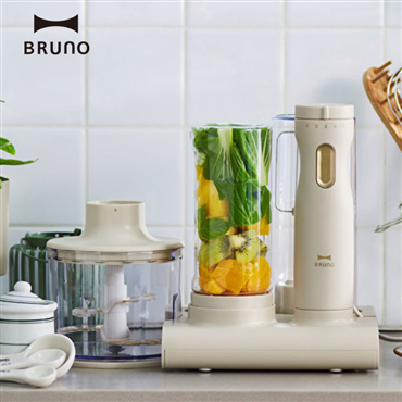 BRUNO スタンドハンディブレンダー グレージュ BOE096-GRG