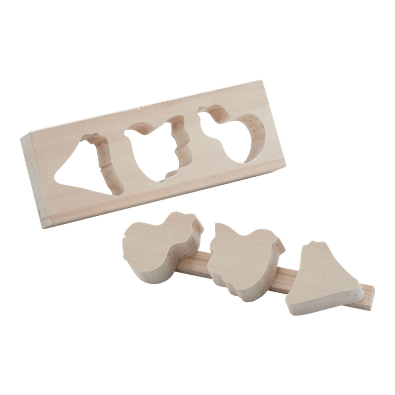 にちにち道具 ご飯の道具 木曽ひのき 押し型 (富士山・千鳥・瓢箪)