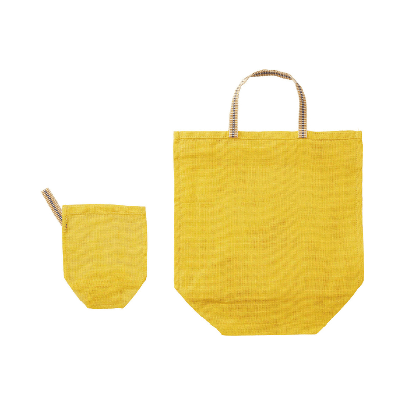 にちにち道具 かやのハウスキーピング かやの野菜袋セット 山吹