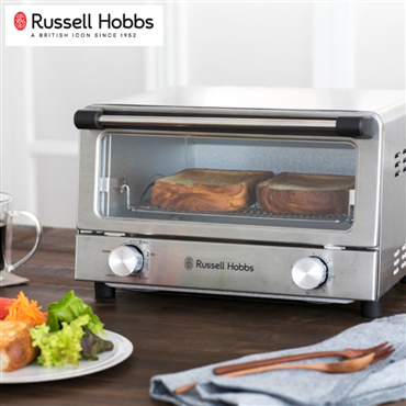 Russell Hobbs ラッセルホブス オーブントースター ステンレス 7740JP