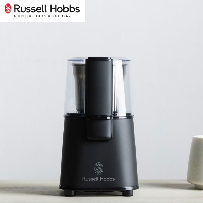 Russell Hobbs ラッセルホブス コーヒーグラインダー 7660JP-BK