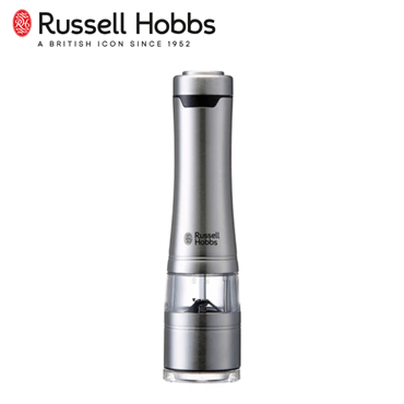 Russell Hobbs ラッセルホブス 電動ミル ソルト&ペッパー（1本）7921JP