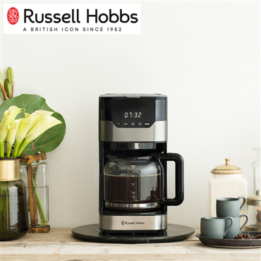 Russell Hobbs ラッセルホブス グランドリップ10カップ 7651JP