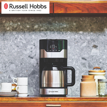 Russell Hobbs ラッセルホブス グランドリップ8カップ 7653JP