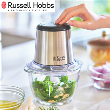 Russell Hobbs ラッセルホブス 4ブレードミニチョッパー 7820JP