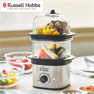 Russell Hobbs ラッセルホブス クイックミニスチーマー 3000JP