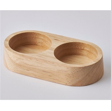 Russell Hobbs ラッセルホブス 電動ミル ソルト&ペッパー ウッドスタンド 7924JP