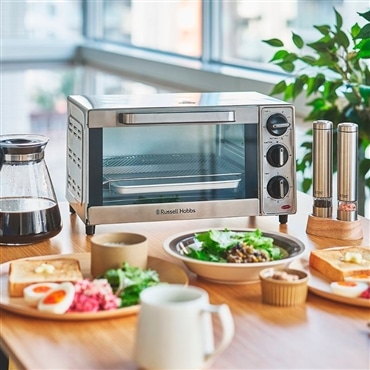 Russell Hobbs ラッセルホブス ベーシックオーブントースター 1000JP