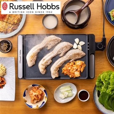 Russell Hobbs ラッセルホブス ベーシックホットプレート 3100JP