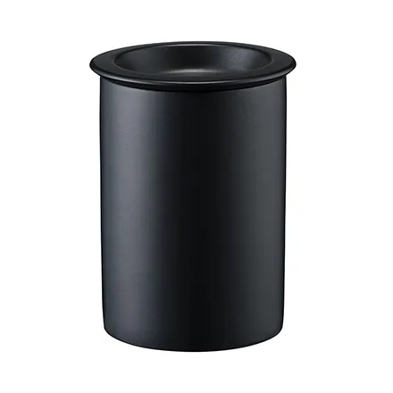 cores コレス コーヒーキャニスター ブラック C820BK