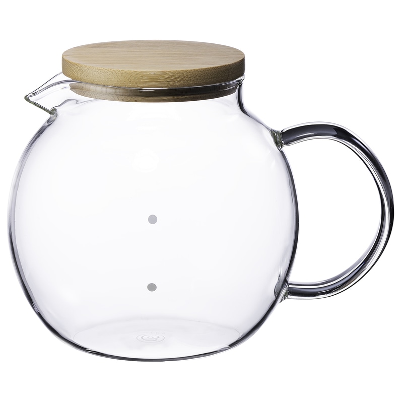 cores コレス クリアガラスサーバー 6カップ C516