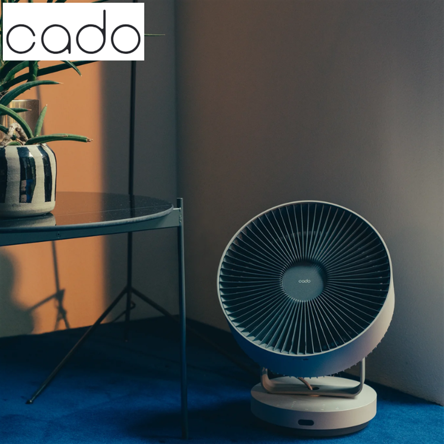 cado カドー サーキュレーター STREAM1800 クールグレー STR-1800-CG